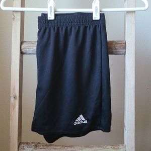 Black Nike Athletic Shorts